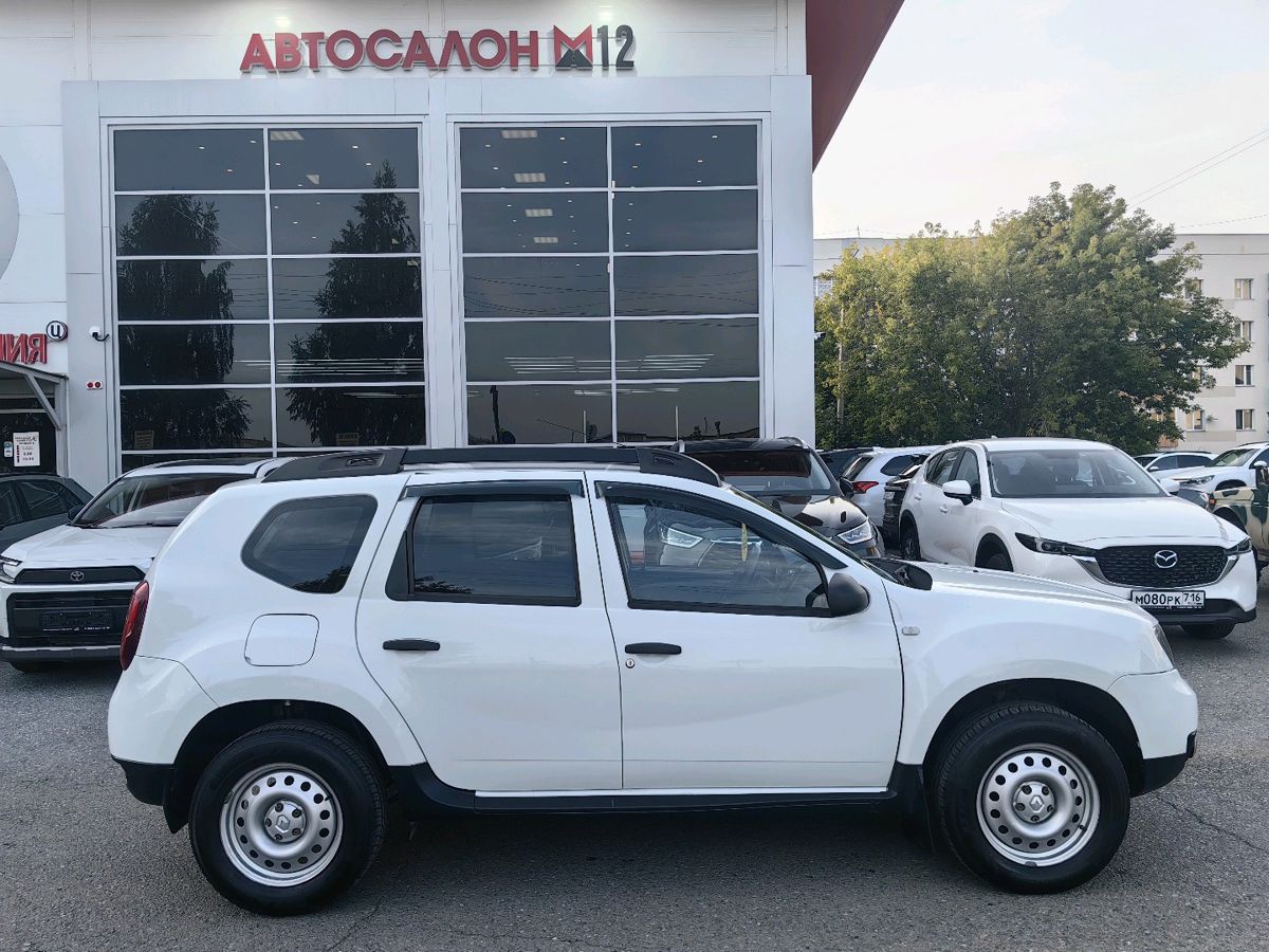 Renault Duster 2017 — фото 2