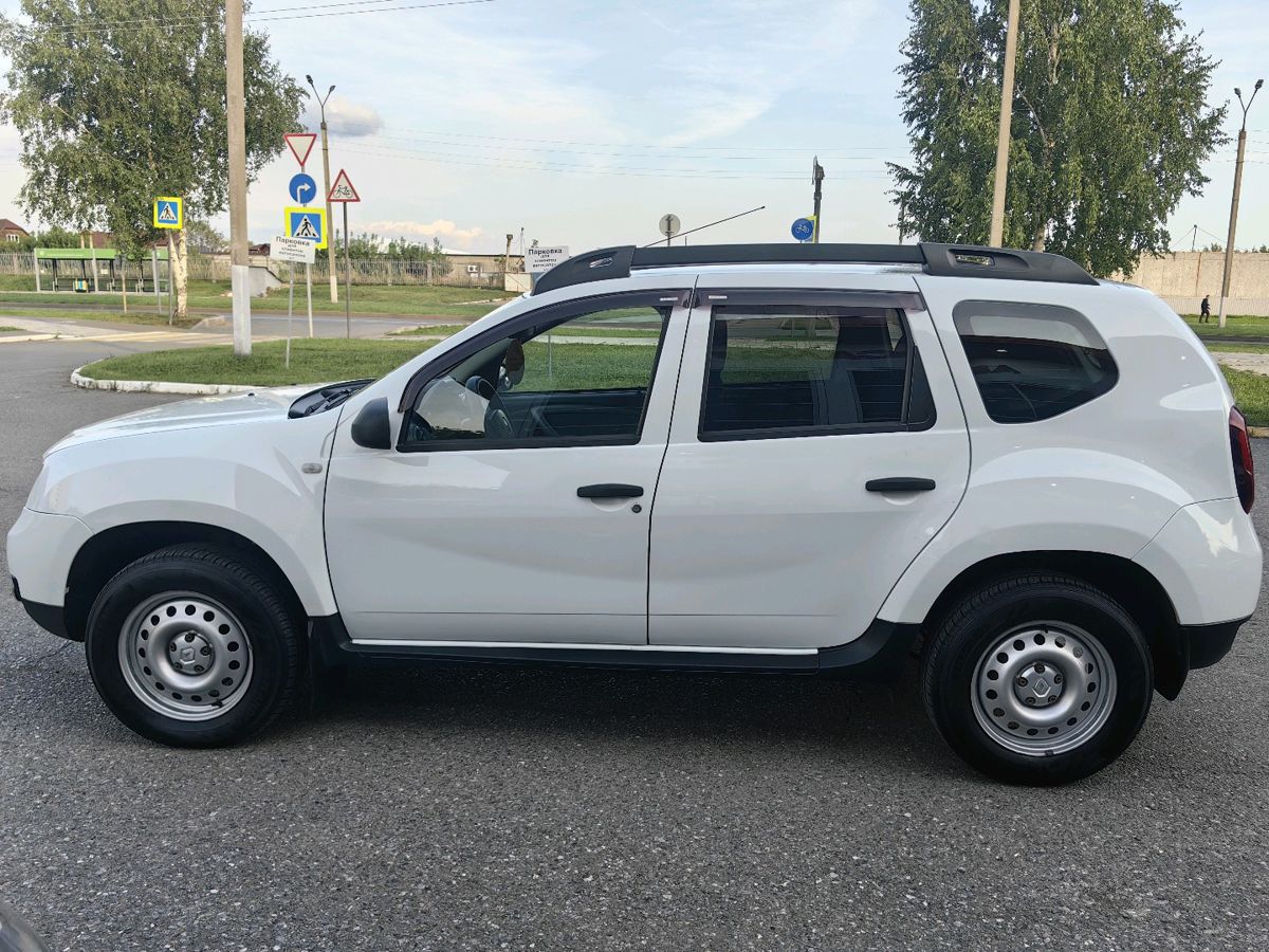 Renault Duster 2017 — фото 6