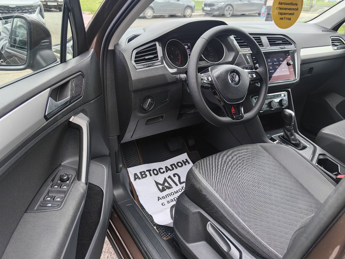 Volkswagen Tiguan 2019 — фото 10
