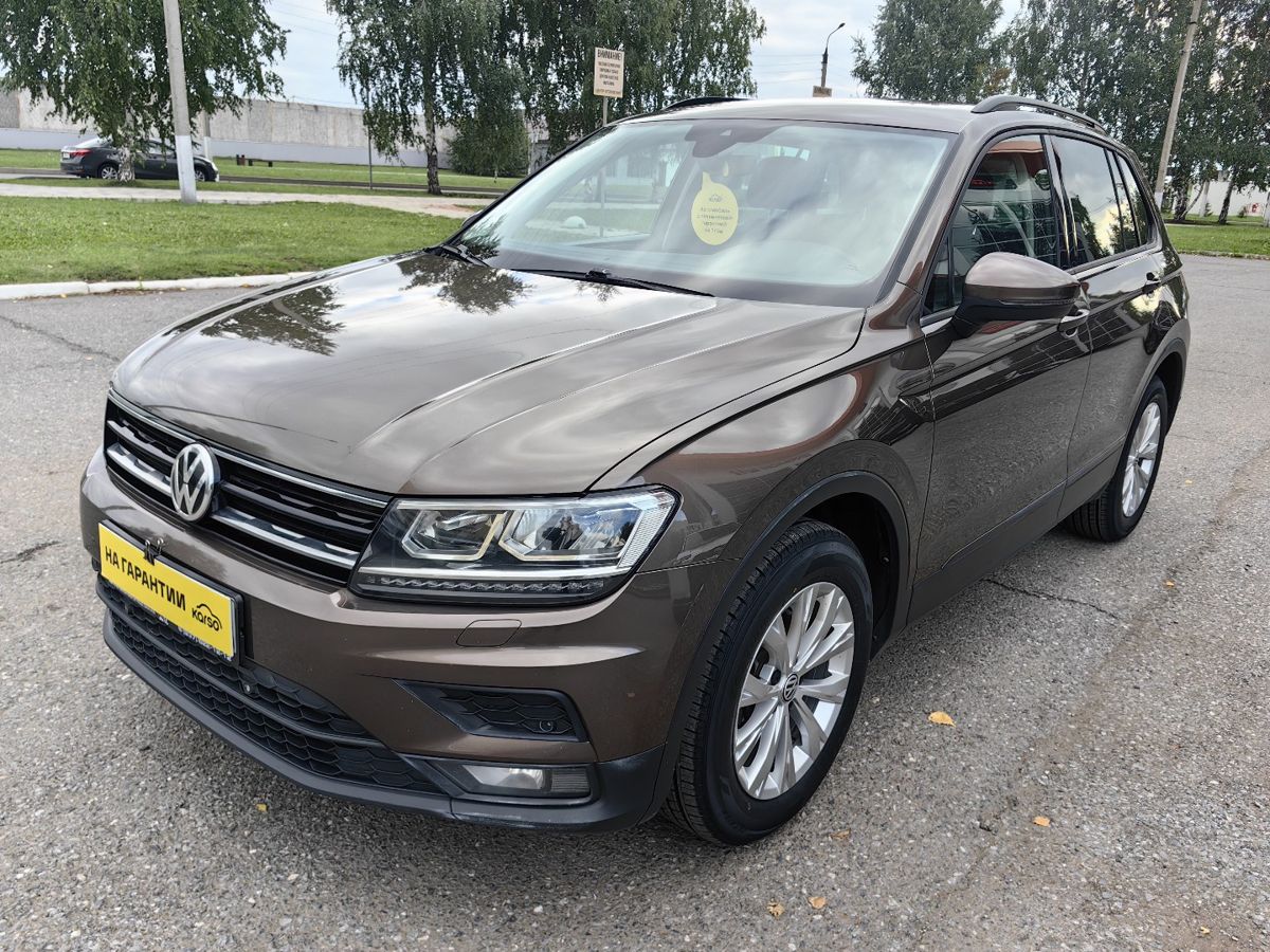 Volkswagen Tiguan 2019 — фото 7