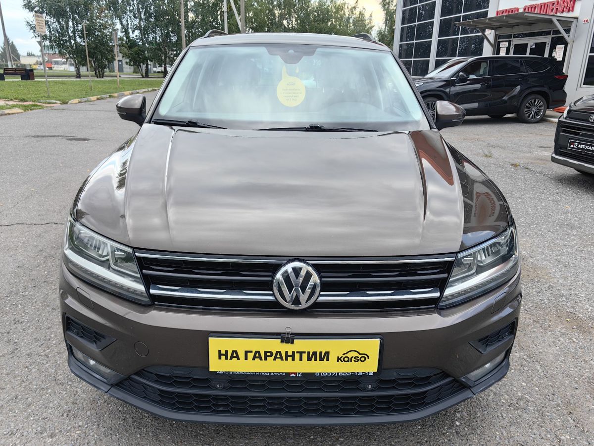 Volkswagen Tiguan 2019 — фото 8