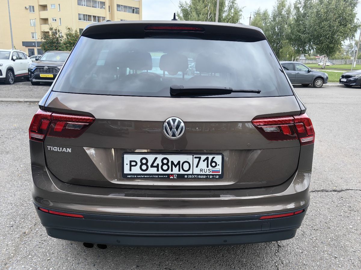Volkswagen Tiguan 2019 — фото 4