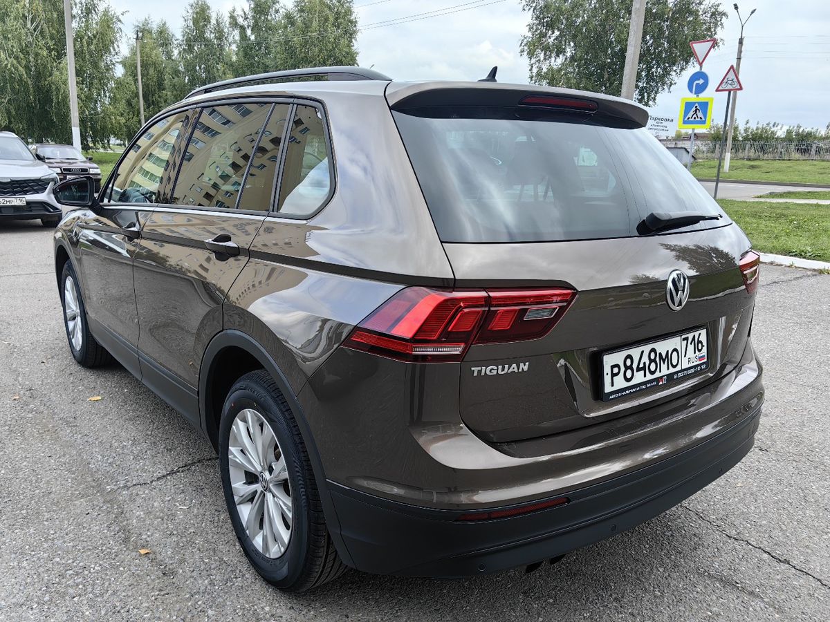 Volkswagen Tiguan 2019 — фото 5