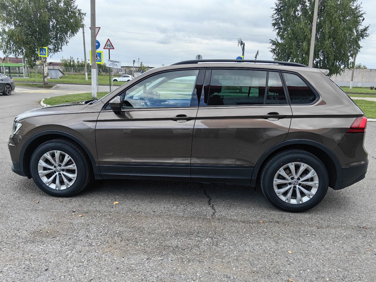 Volkswagen Tiguan 2019 — фото 6