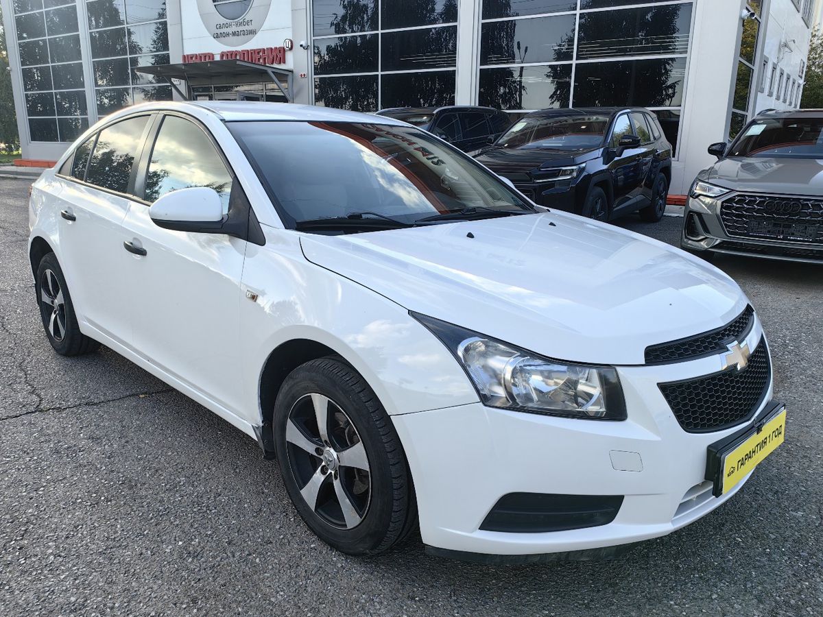 Chevrolet Cruze 2010