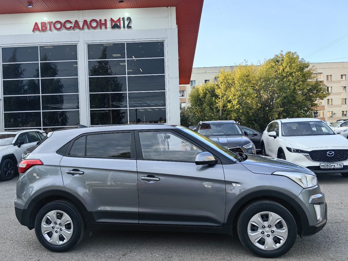 Hyundai Creta 2018 — фото 2