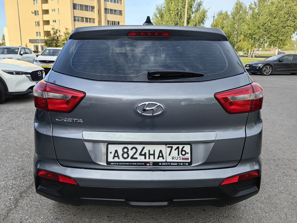 Hyundai Creta 2018 — фото 4