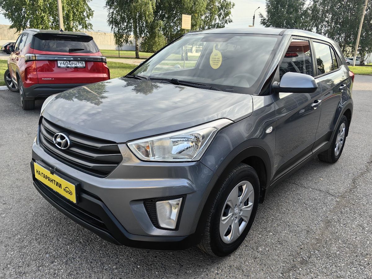 Hyundai Creta 2018 — фото 7