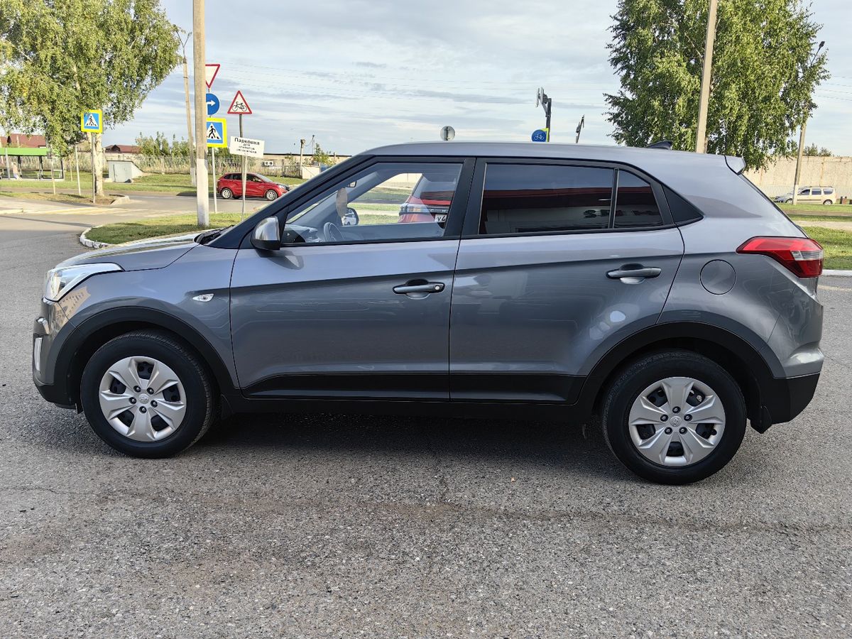 Hyundai Creta 2018 — фото 6