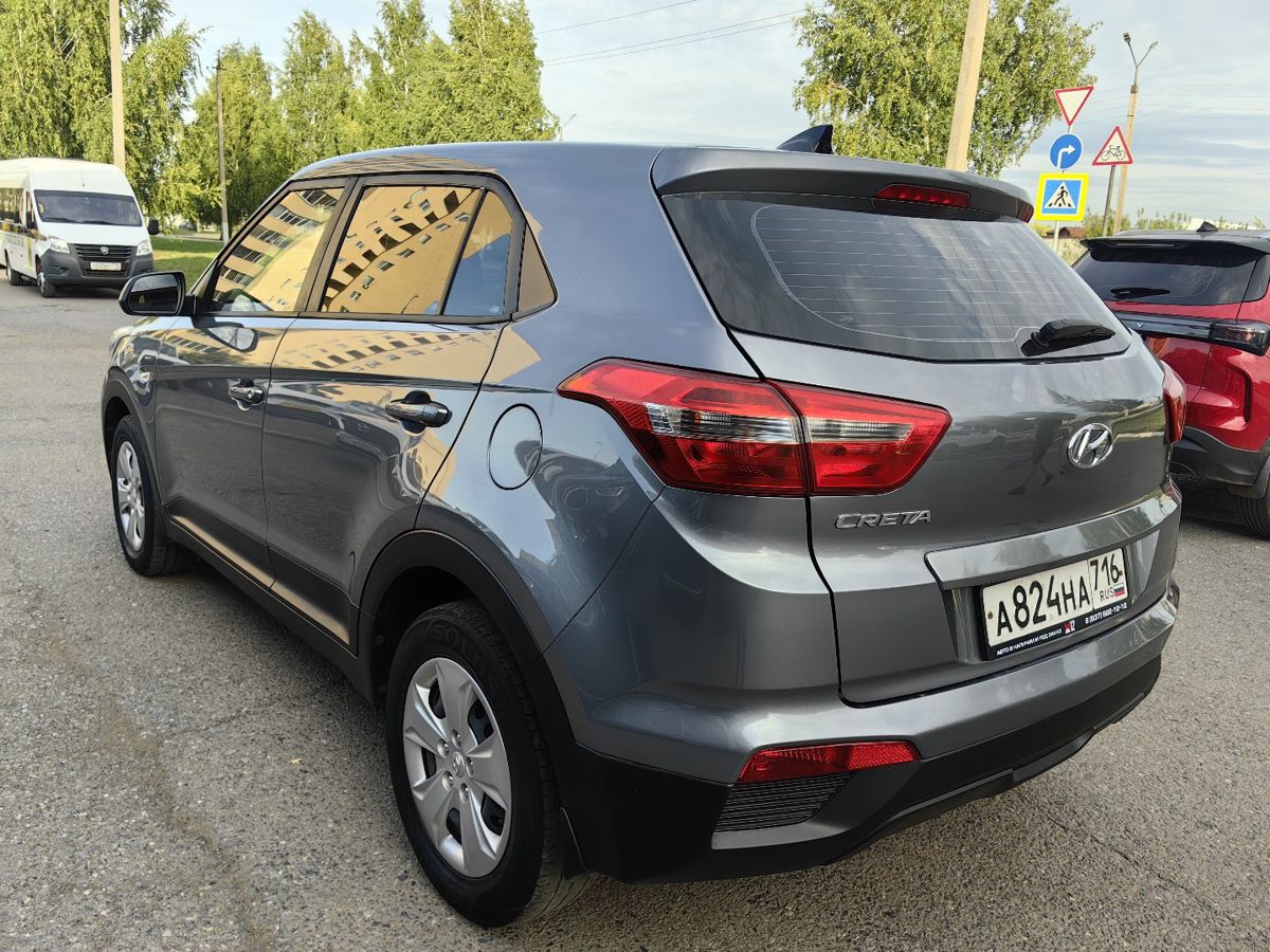 Hyundai Creta 2018 — фото 5