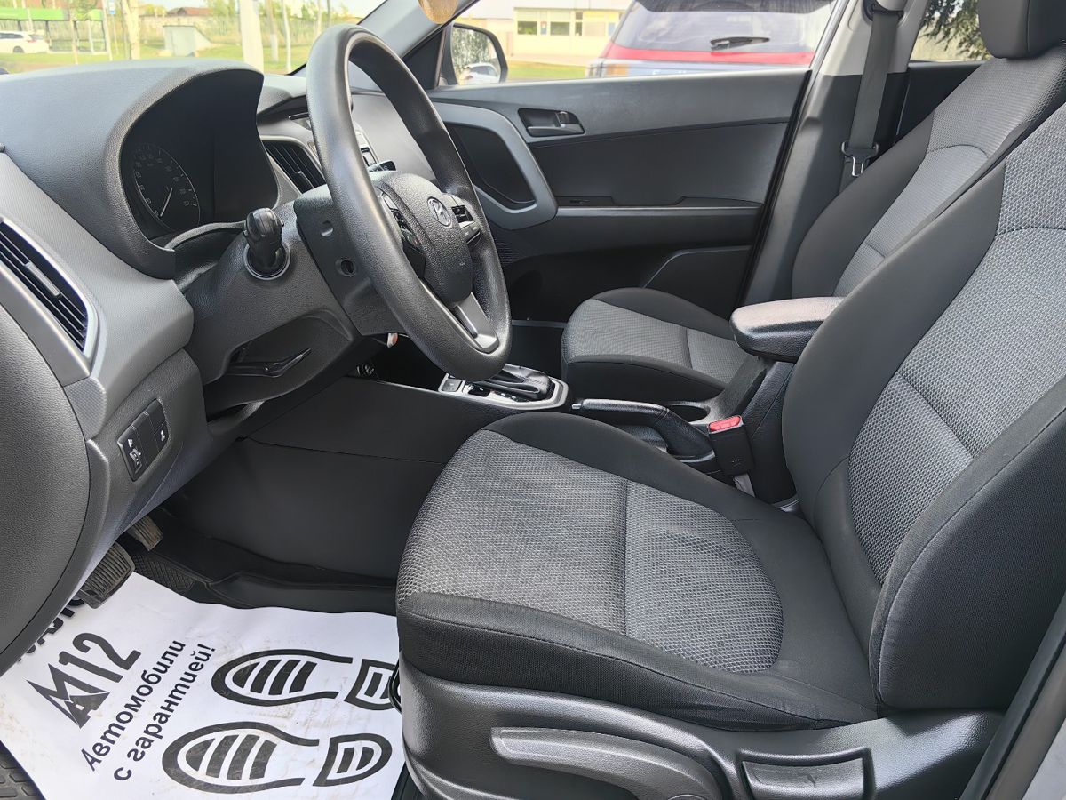 Hyundai Creta 2018 — фото 12
