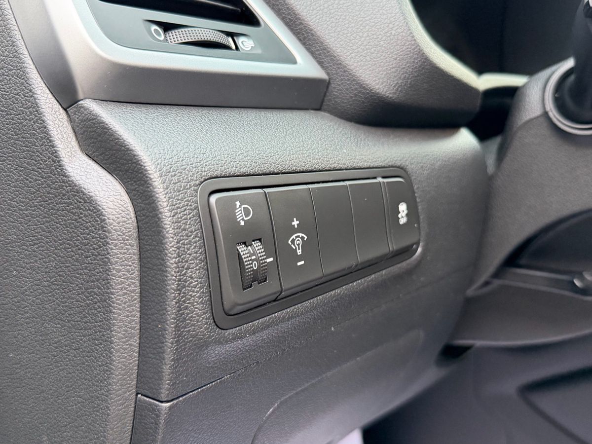 Hyundai Tucson 2017 — фото 12