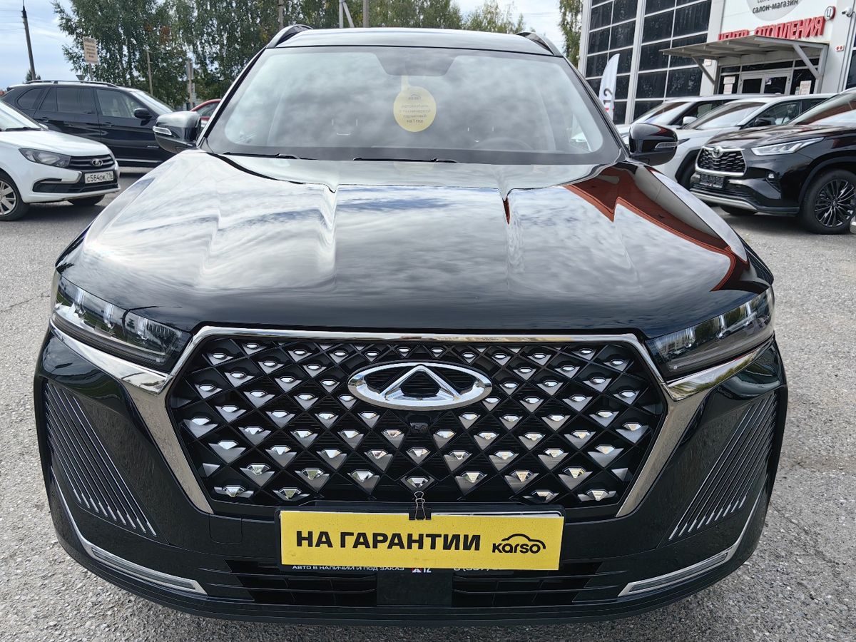 Chery Tiggo 7 Pro Max 2024 — фото 8