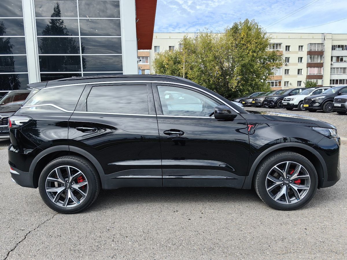 Chery Tiggo 7 Pro Max 2024 — фото 2