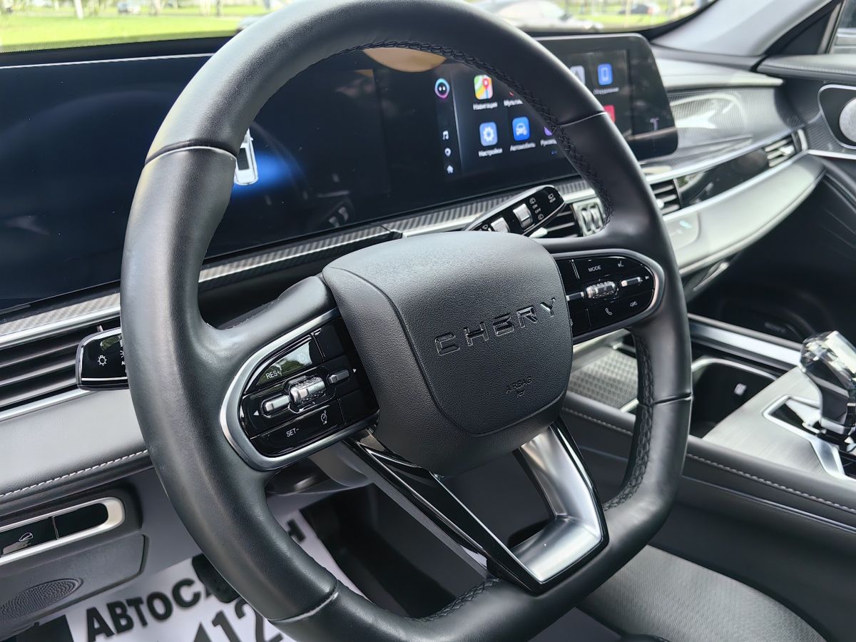 Chery Tiggo 7 Pro Max 2024 — фото 15