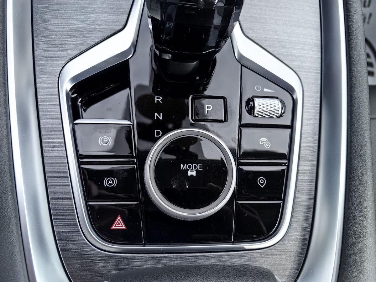 Chery Tiggo 7 Pro Max 2024 — фото 18