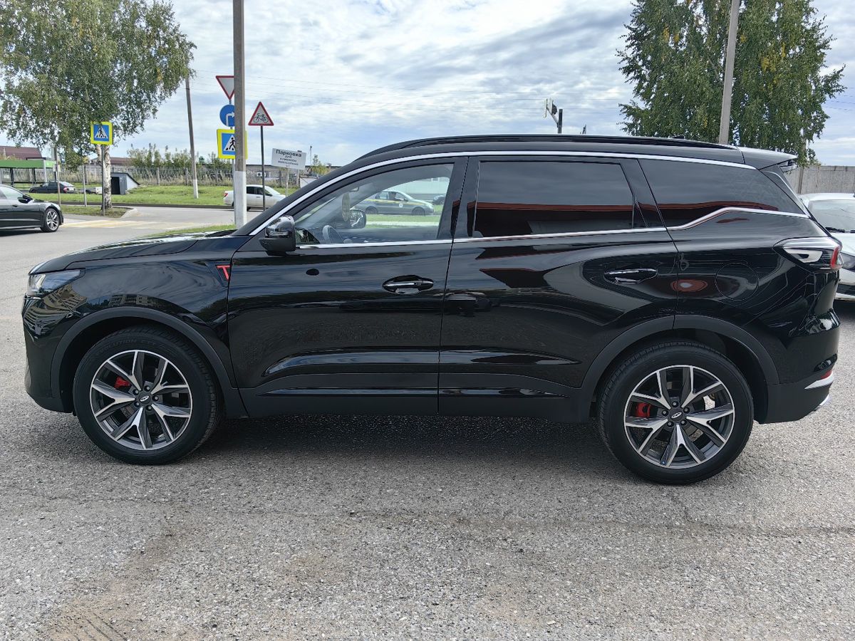 Chery Tiggo 7 Pro Max 2024 — фото 6