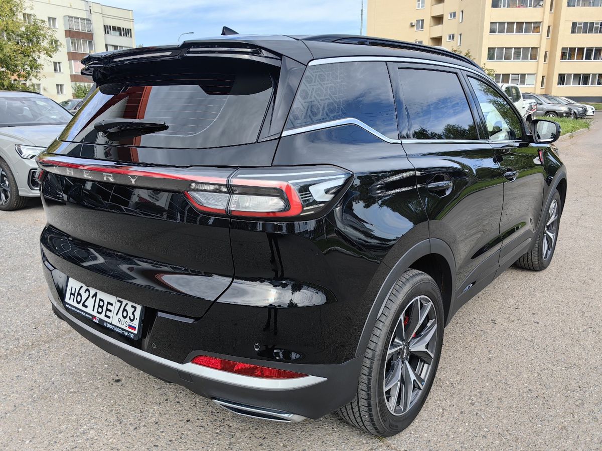 Chery Tiggo 7 Pro Max 2024 — фото 3