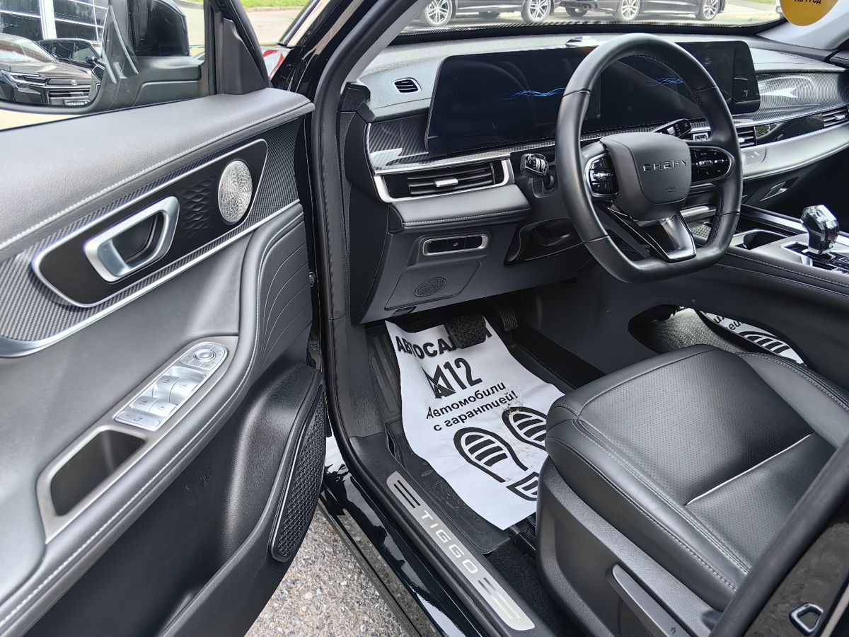 Chery Tiggo 7 Pro Max 2024 — фото 10