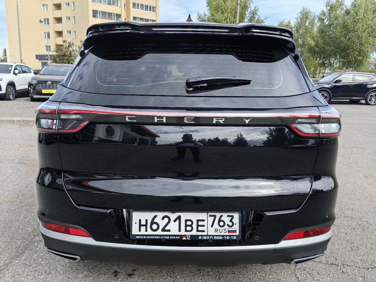 Chery Tiggo 7 Pro Max 2024 — фото 4