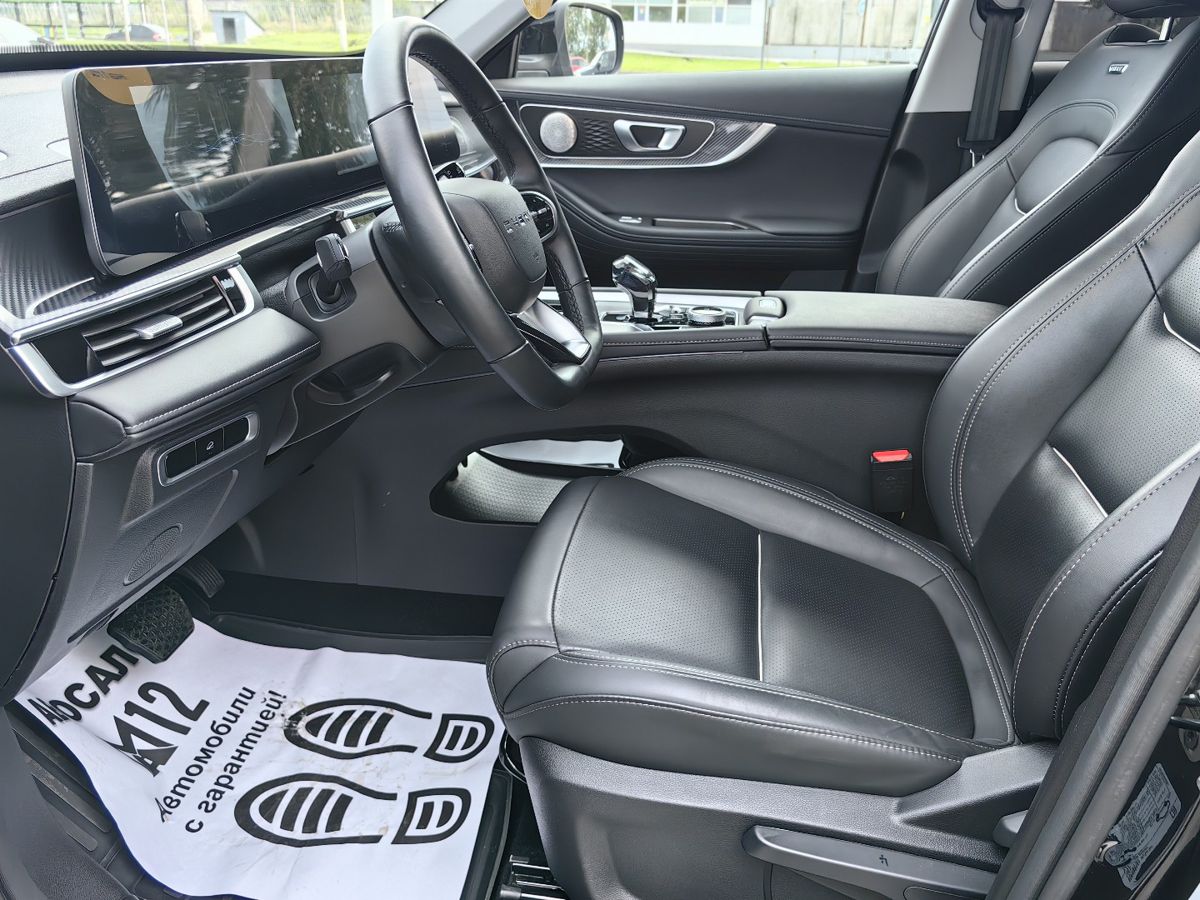 Chery Tiggo 7 Pro Max 2024 — фото 12