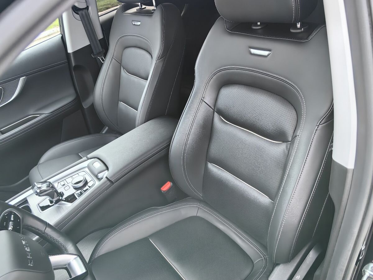 Chery Tiggo 7 Pro Max 2024 — фото 14