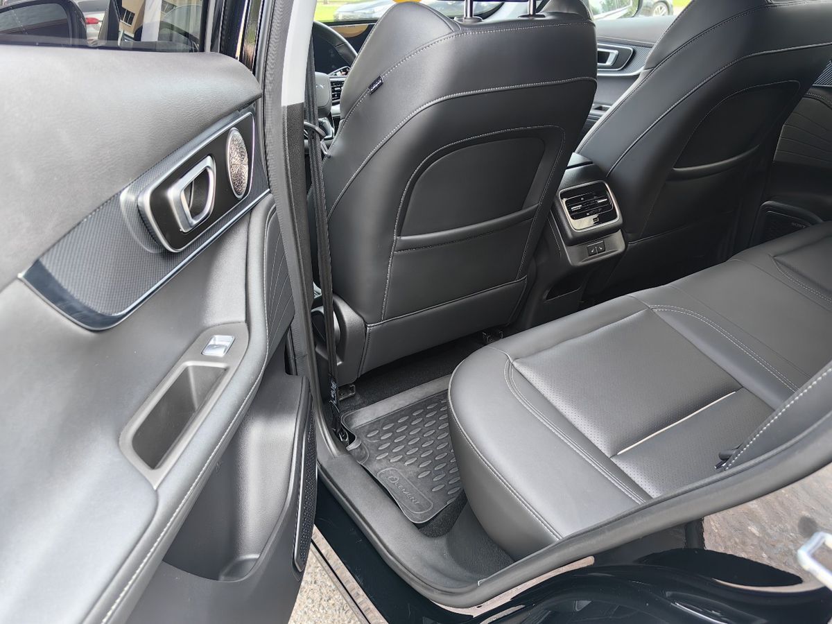 Chery Tiggo 7 Pro Max 2024 — фото 25