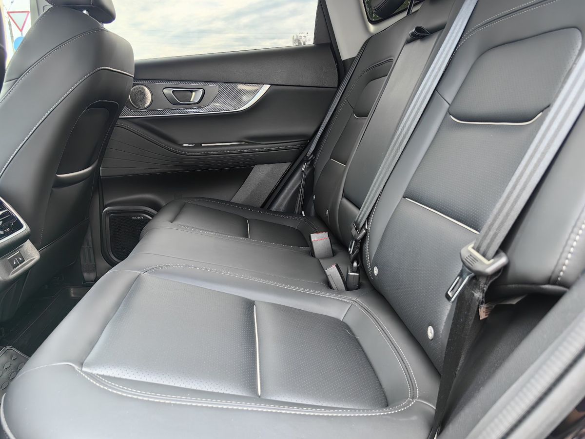 Chery Tiggo 7 Pro Max 2024 — фото 27