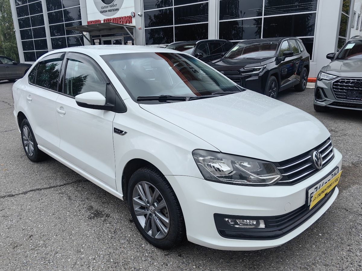 Volkswagen Polo 2020