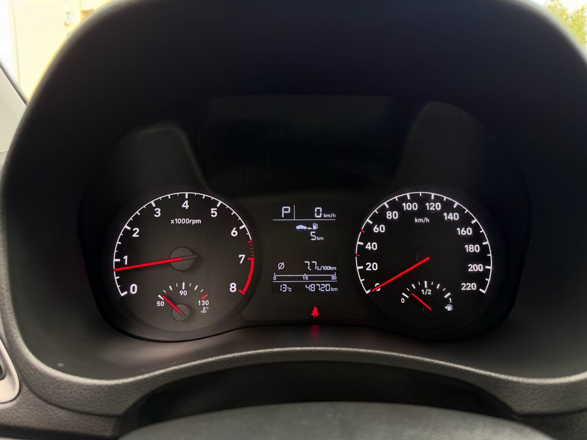 Hyundai Solaris 2017 — фото 17