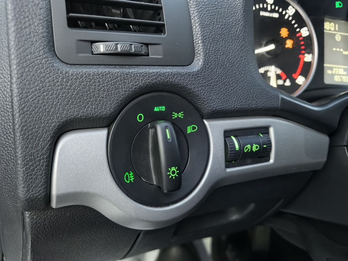 Skoda Octavia 2013 — фото 18