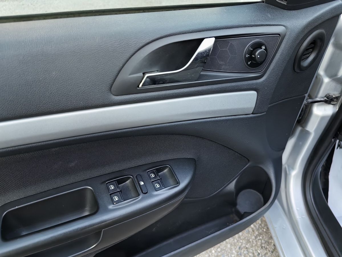 Skoda Octavia 2013 — фото 11