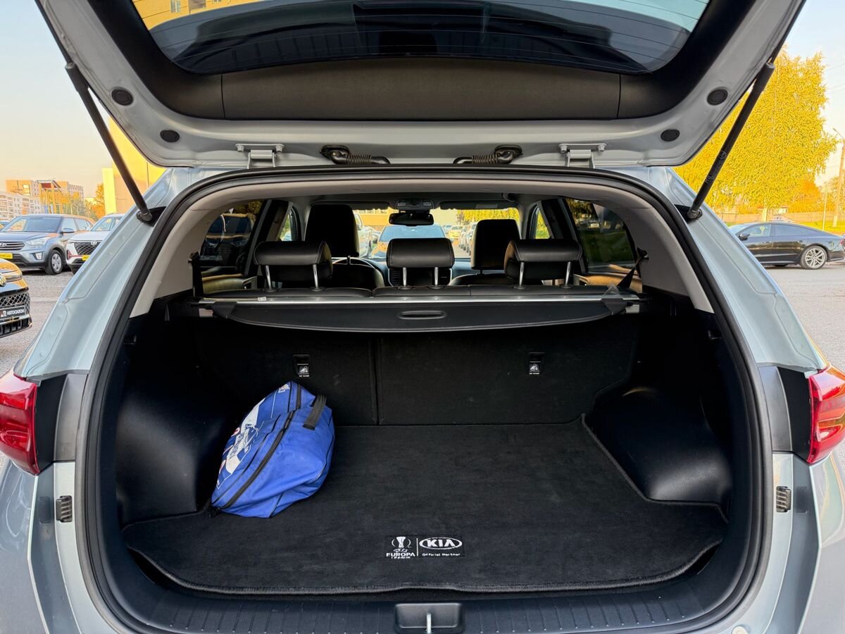 Kia Sportage 2019 — фото 27