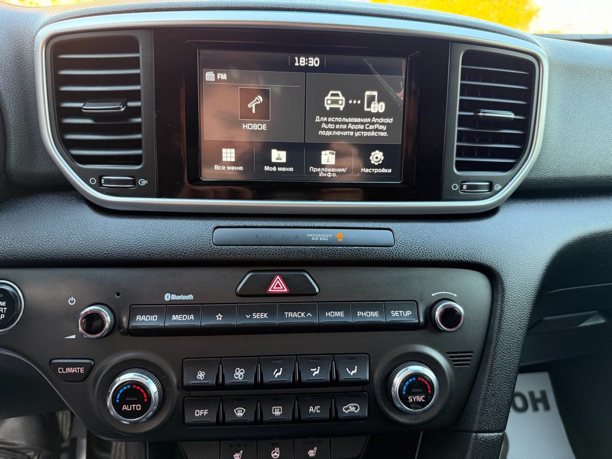 Kia Sportage 2019 — фото 18