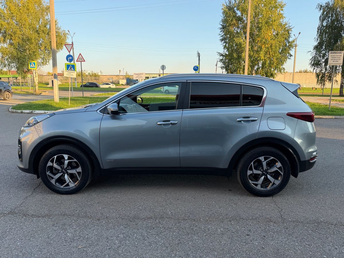 Kia Sportage 2019 — фото 6