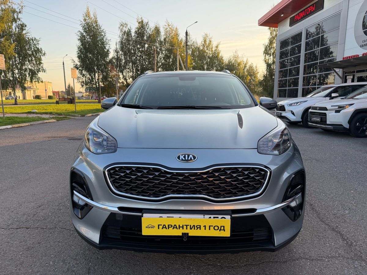 Kia Sportage 2019 — фото 8