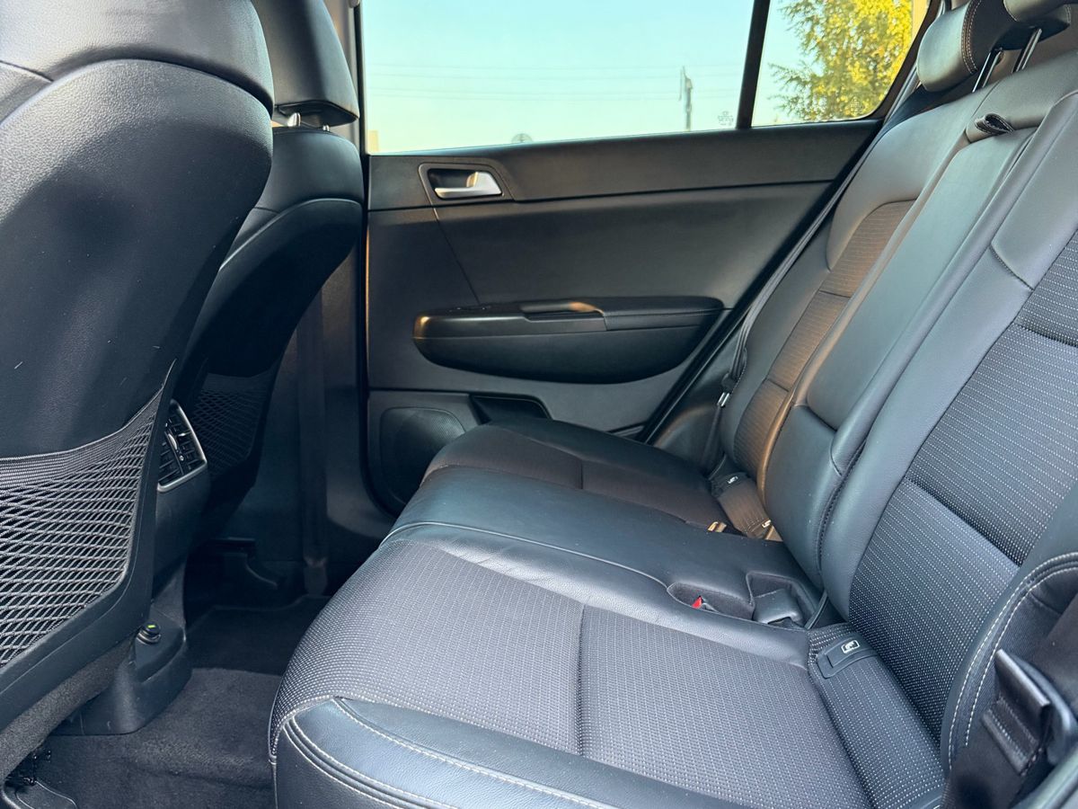 Kia Sportage 2019 — фото 26