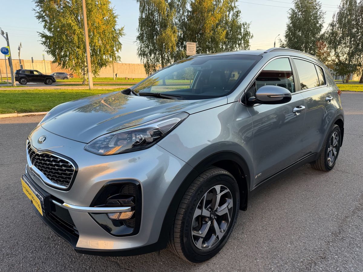 Kia Sportage 2019 — фото 7