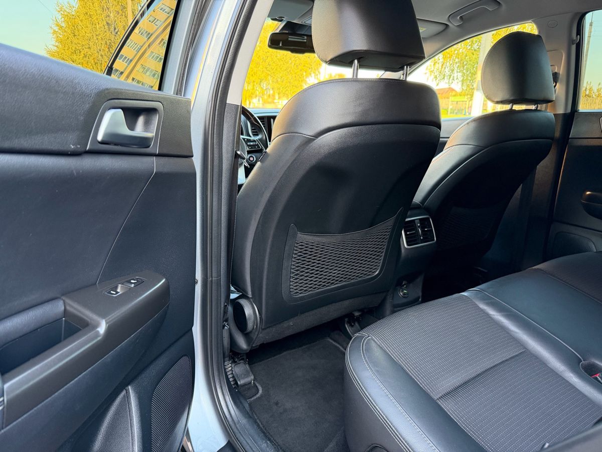 Kia Sportage 2019 — фото 24