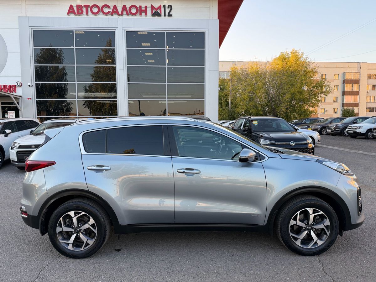 Kia Sportage 2019 — фото 2