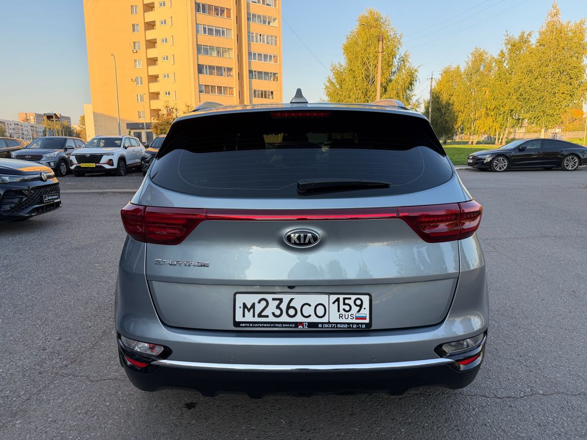 Kia Sportage 2019 — фото 4