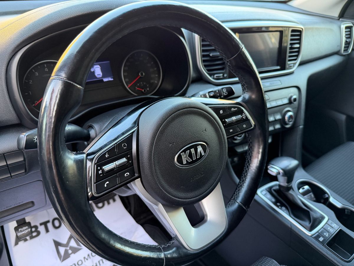 Kia Sportage 2019 — фото 14