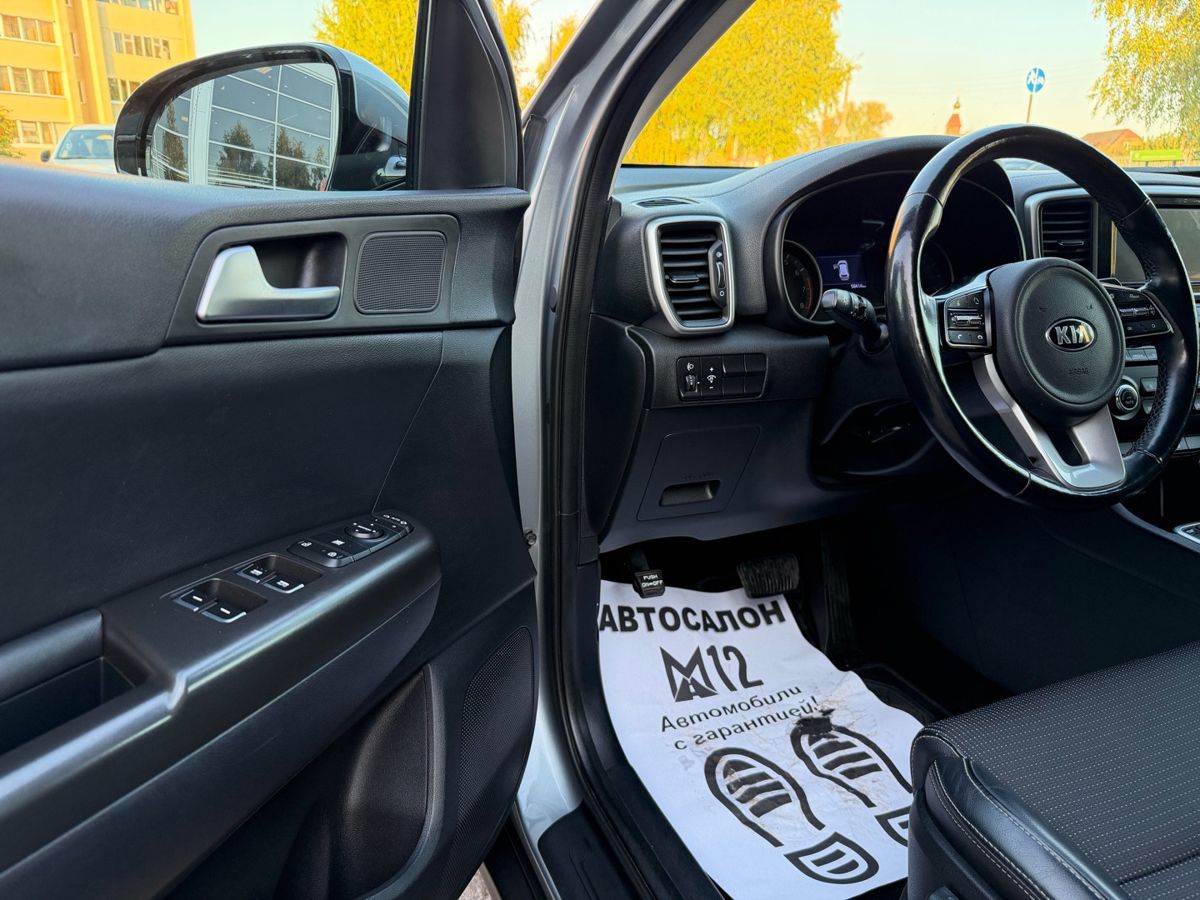 Kia Sportage 2019 — фото 10