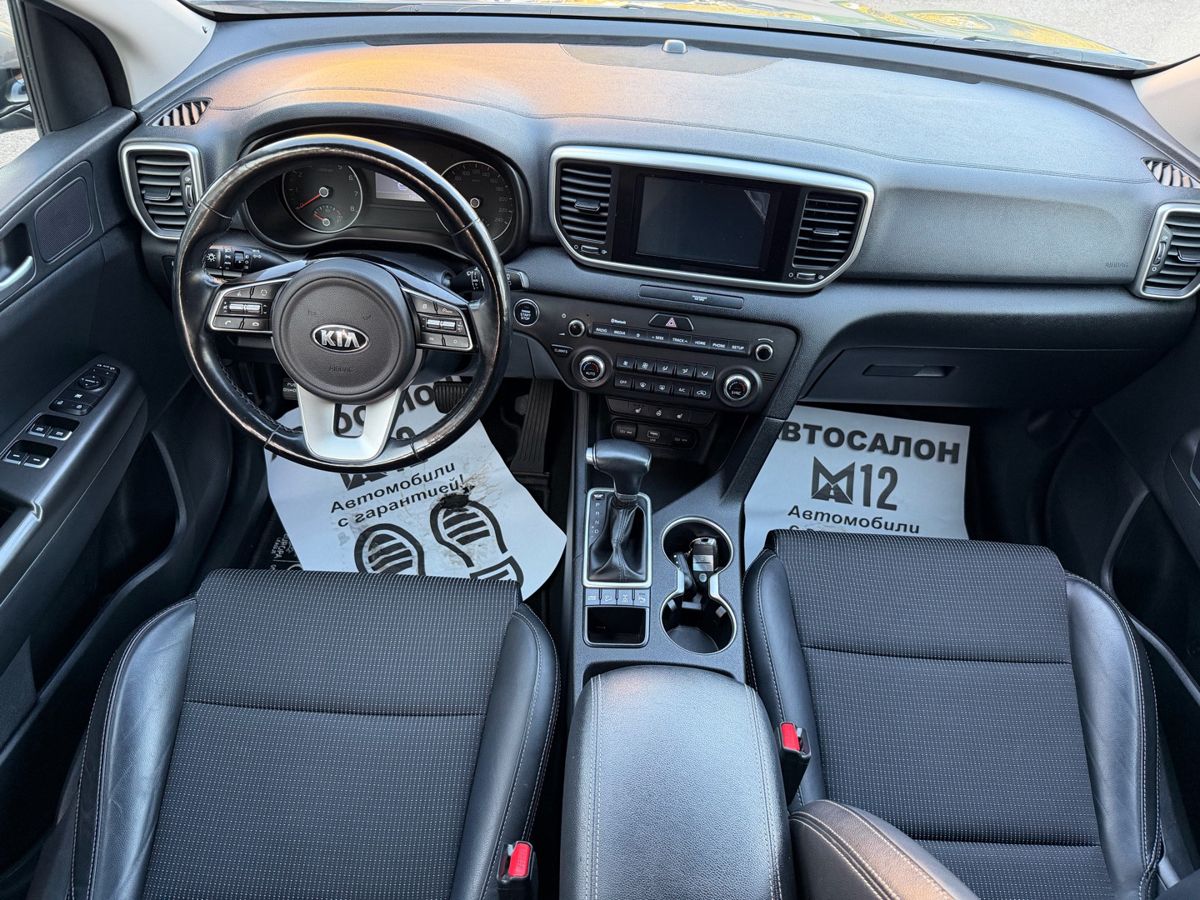 Kia Sportage 2019 — фото 9