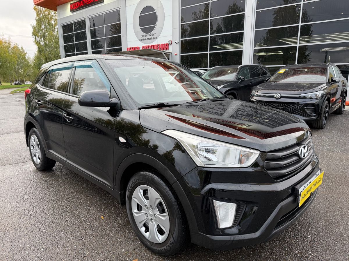 Hyundai Creta 2019