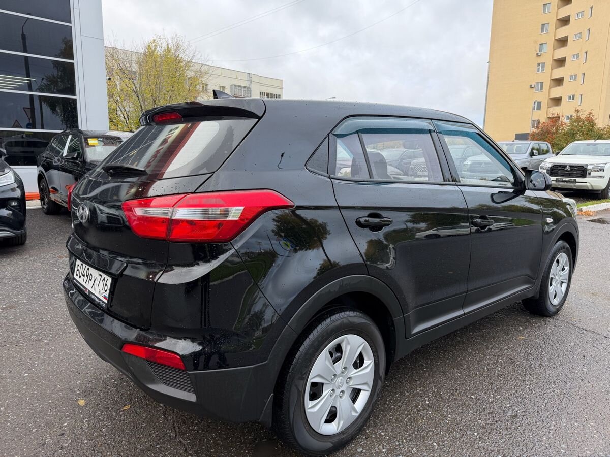 Hyundai Creta 2019 — фото 3