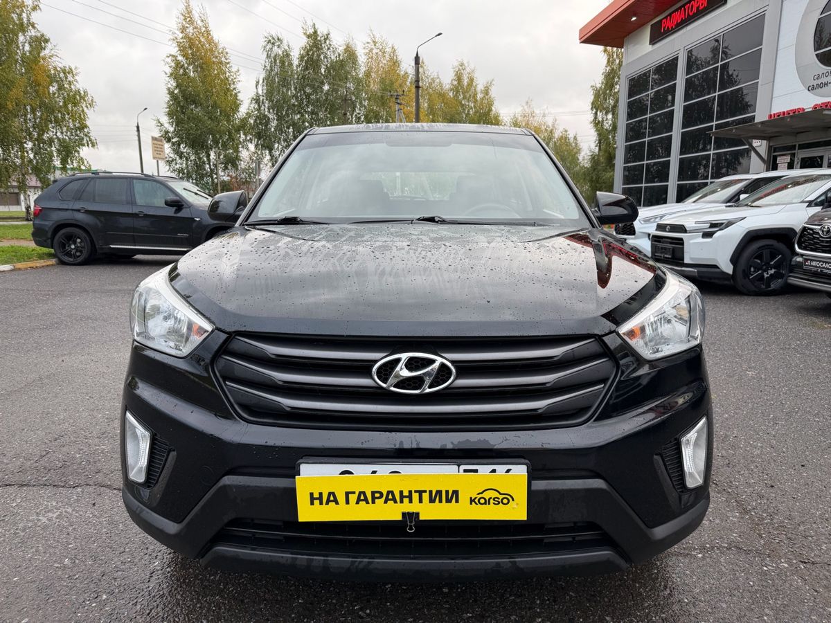 Hyundai Creta 2019 — фото 8