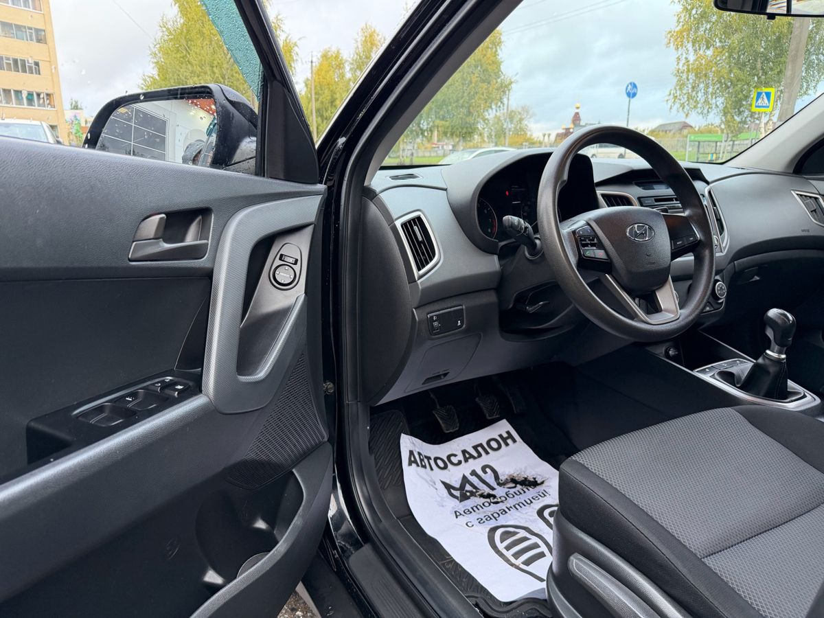 Hyundai Creta 2019 — фото 10