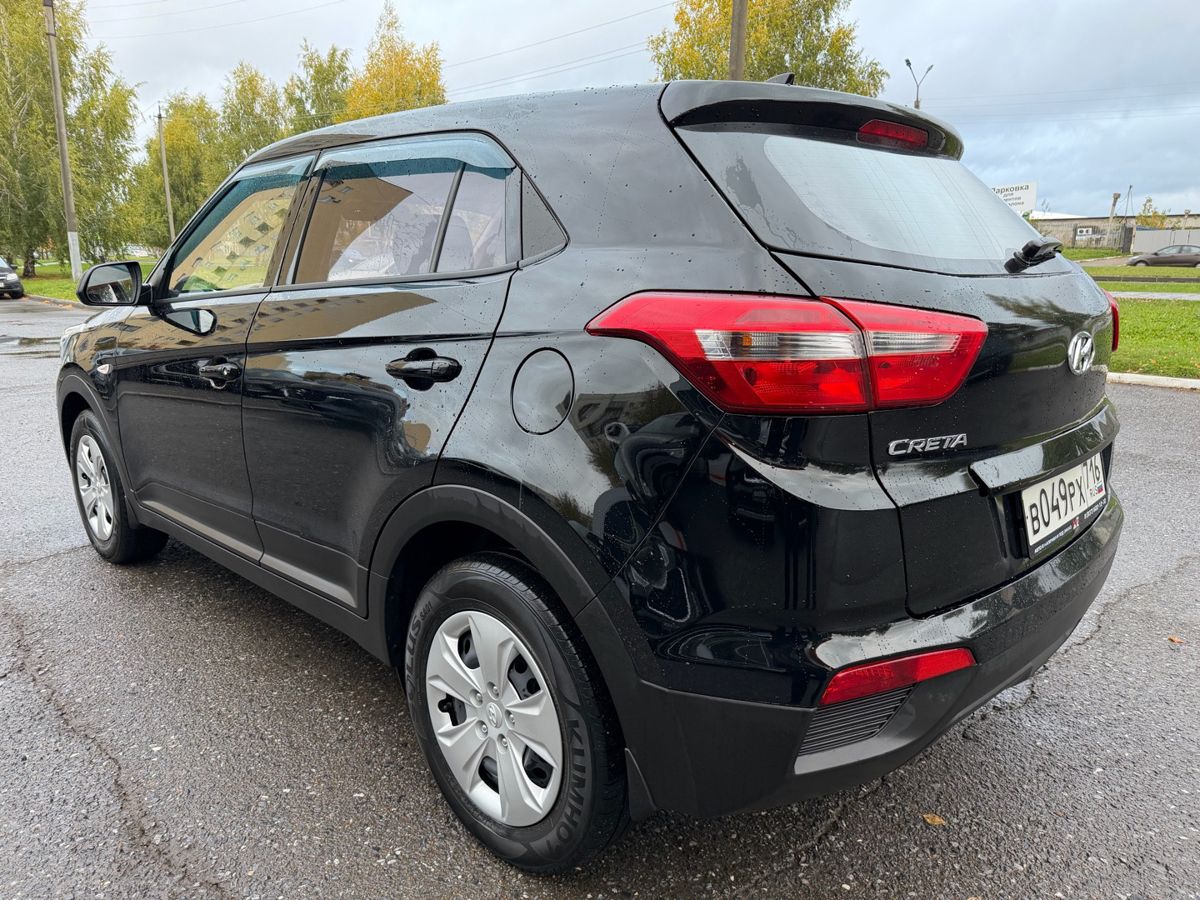 Hyundai Creta 2019 — фото 5