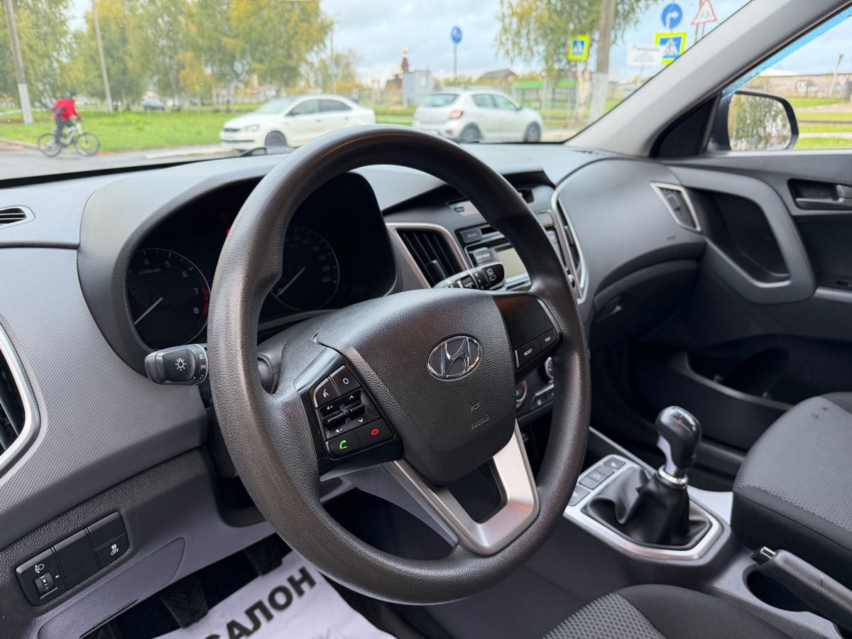 Hyundai Creta 2019 — фото 14
